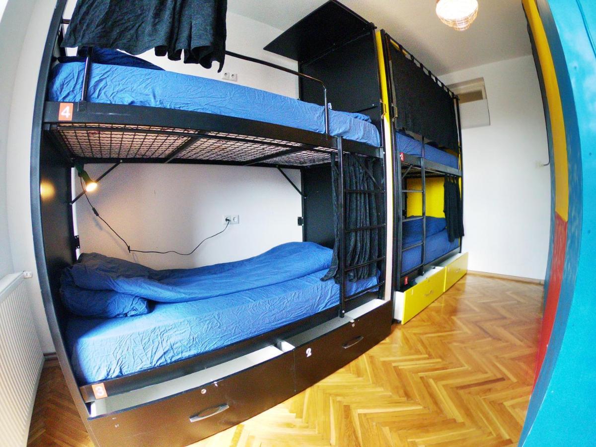 Center Apartment פרישטינה מראה חיצוני תמונה