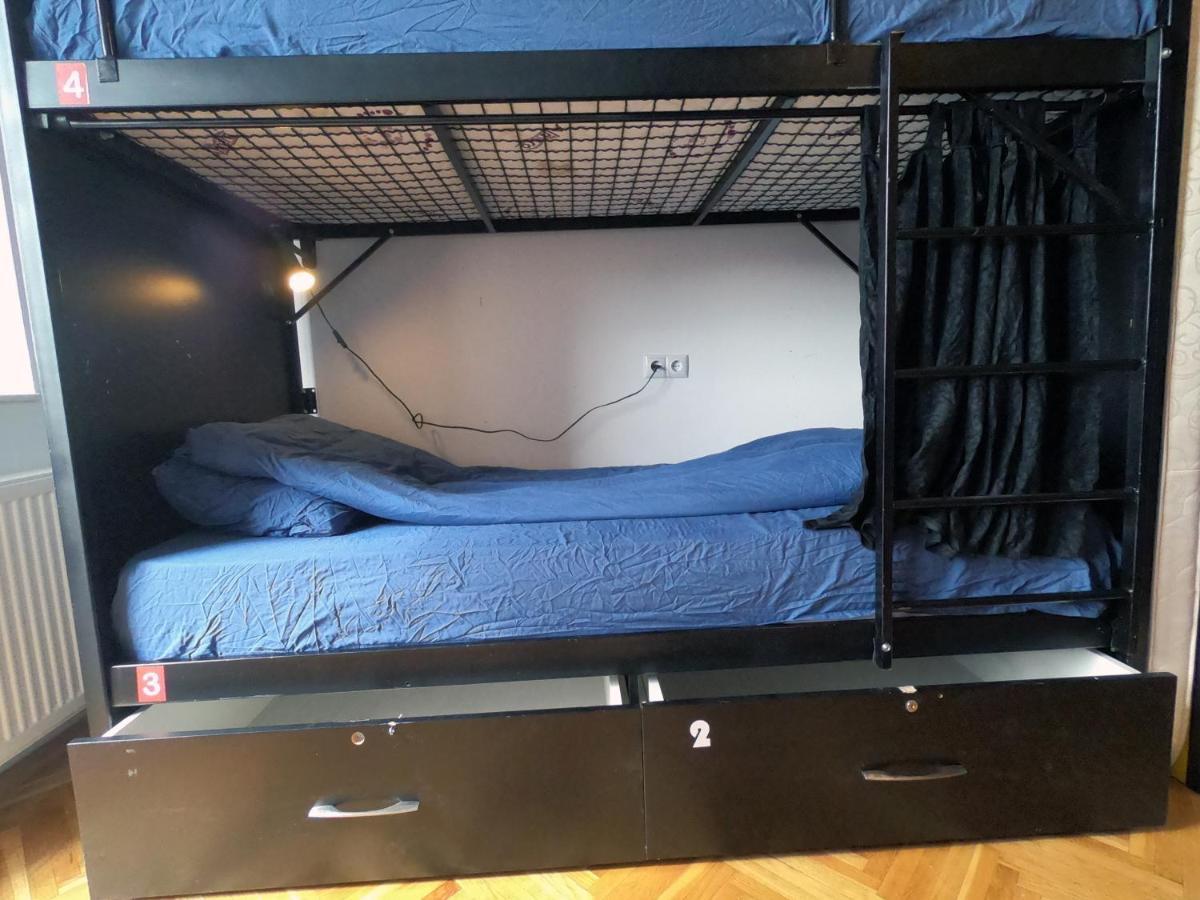 Center Apartment פרישטינה מראה חיצוני תמונה