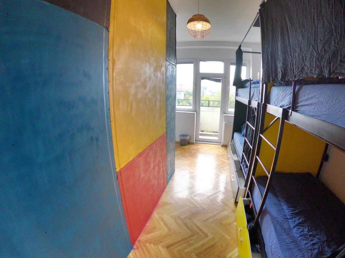 Center Apartment פרישטינה מראה חיצוני תמונה