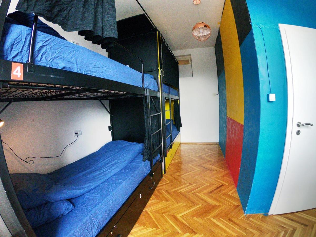 Center Apartment פרישטינה מראה חיצוני תמונה