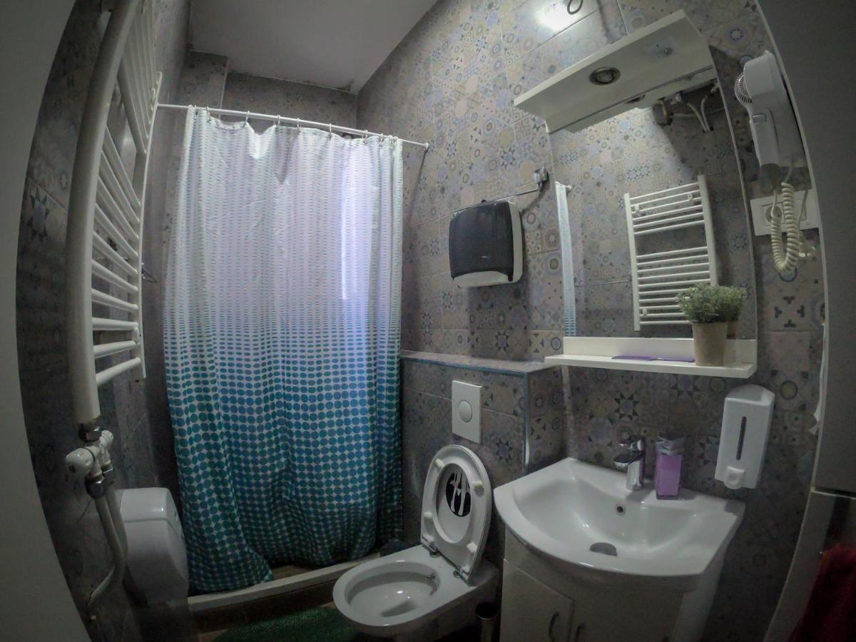 Center Apartment פרישטינה מראה חיצוני תמונה