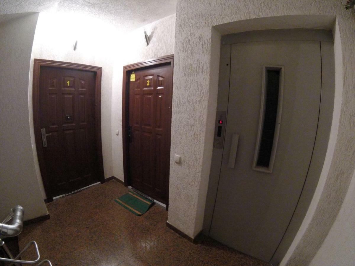 Center Apartment פרישטינה מראה חיצוני תמונה