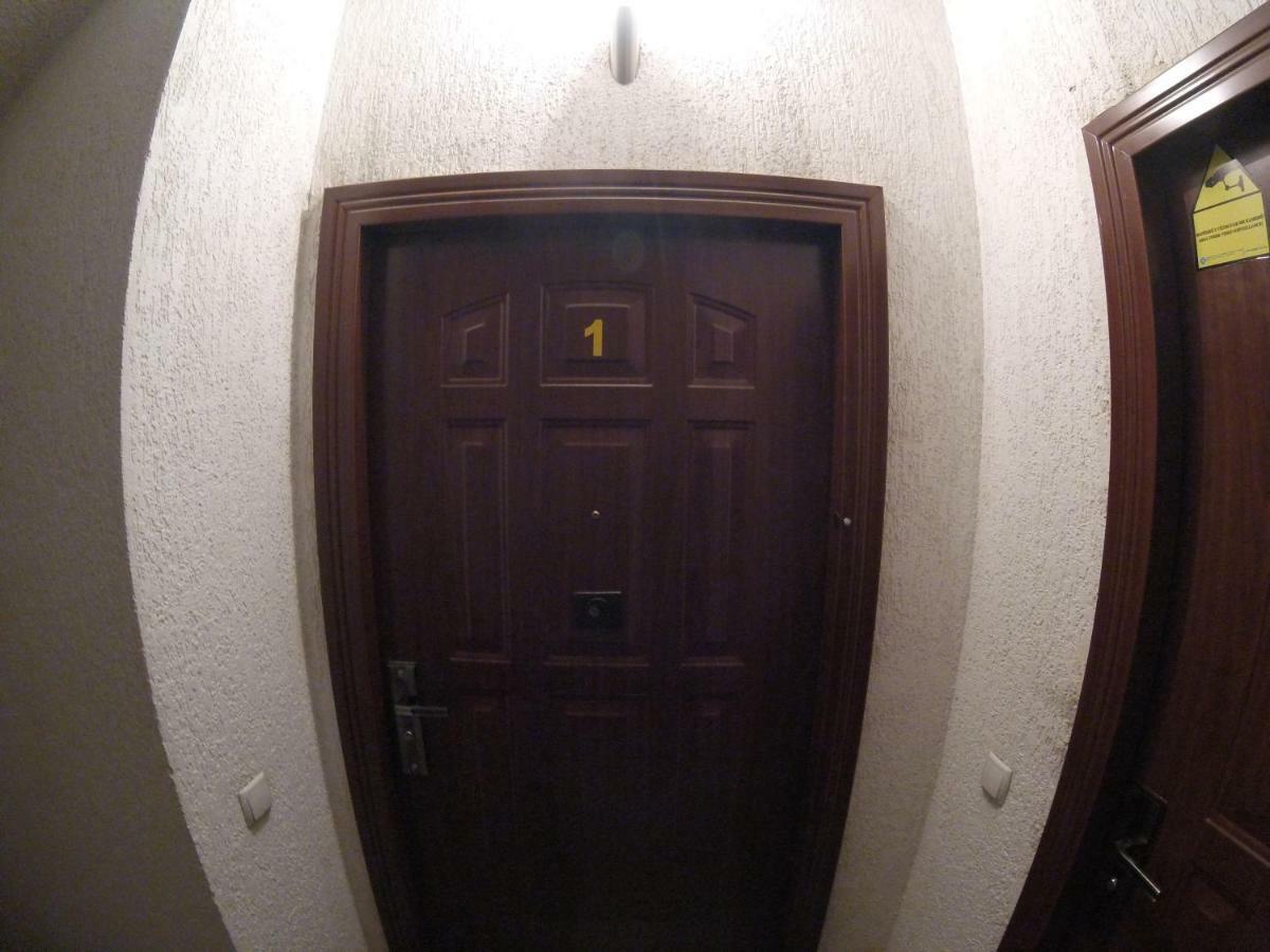 Center Apartment פרישטינה מראה חיצוני תמונה