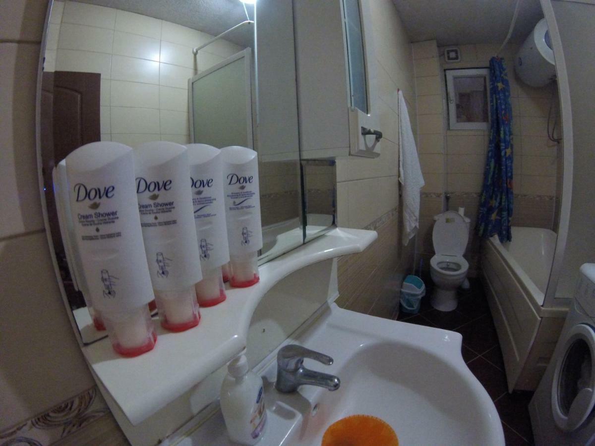 Center Apartment פרישטינה מראה חיצוני תמונה
